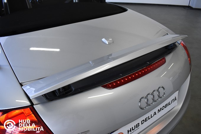 AUDI TT Roadster 2.0 TFSI S tronic